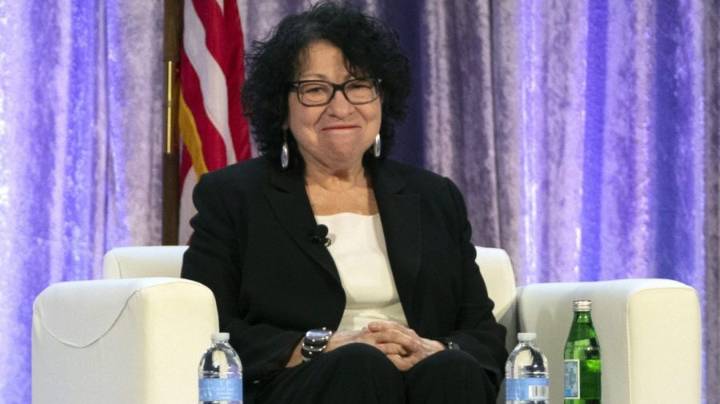 Sotomayor rebuffs calls to ‘criminalize free speech’ amid Bondi blowback