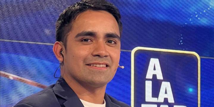 La dura vida de Oliver Quiroz: de vencer la discriminación y el cáncer a la felicidad por su Martín Fierro