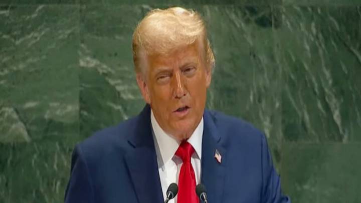 Trump calls China, India ‘primary funders’ of Ukraine war over Russian oil purchases at UNGA