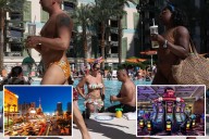 A trip to Las Vegas can hurt your wallet — but not for the reason you'd expect