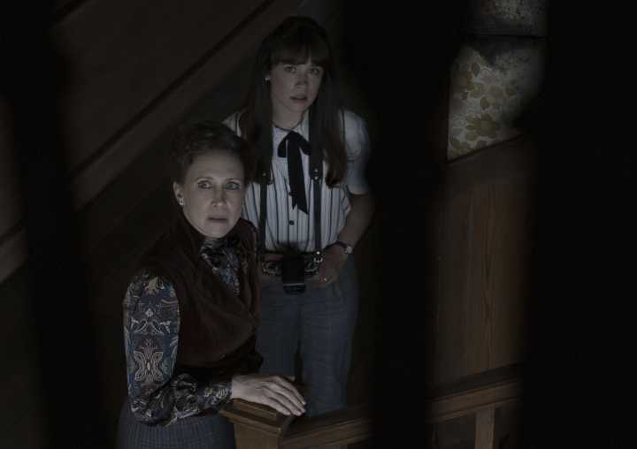 Movie Review: ‘The Conjuring: Last Rites’