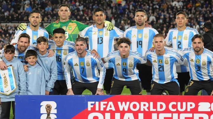 Se confirmaron los dos amistosos que la Selección argentina va a jugar antes del arranque del Mundial 2026