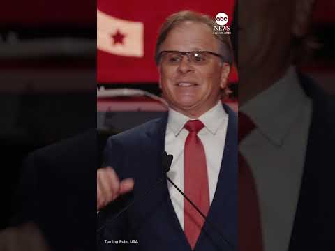 Mentor to Charlie Kirk who was with him at Utah Valley University recounts final moments together