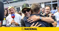 Valentino Rossi empieza a organizar la caída de Marc Márquez con una comida el sábado en Tavullia