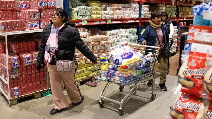Con 2% en Mendoza y 1,9% en el país, la inflación medida por el IPC se estabilizó en agosto