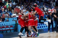 70-80: Georgia sorprende a Francia y prolonga el descalabro de los favoritos