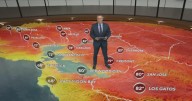 Thursday evening First Alert Weather forecast 9/18/25