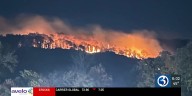 DEEP reminds people that almost all wildfires are caused by humans