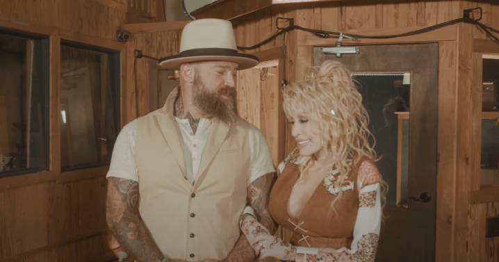 Dolly Parton Joins Zac Brown Band in ‘Butterfly’ Music Video: EXCLUSIVE