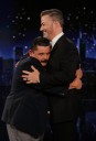 Emotional Jimmy Kimmel says in late-night return he never intended to make light of Kirk's killing