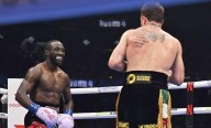 Tiene Canelo Álvarez histórica derrota ante Terence Crawford
