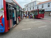 El Ayuntamiento recupera el antiguo trazado de autobuses y elimina el intercambiador