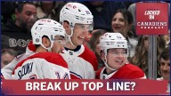Should the Habs CHANGE the Top Line? | Mailbag: Pokemon, Joe Veleno, and Nuclear Rebuilds
