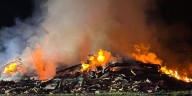 Tyler roofing business burns to ground in Friday night fire