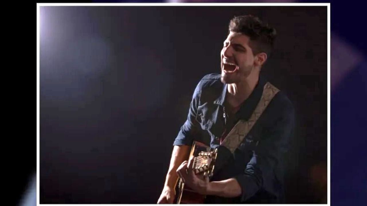 Gabriel Bartomeo se presenta en Maldivas