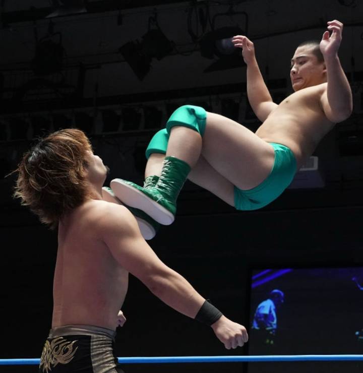 Pro Wrestler Dies at 21: RIP to Taishin Nagao