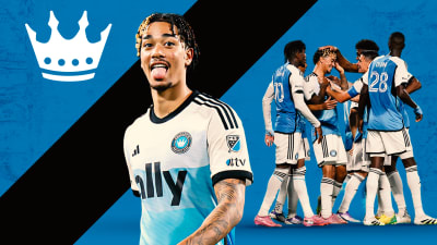 Idan Toklomati keys Charlotte FC's milestone win over Miami