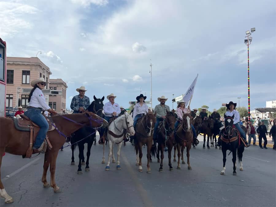 Arranca la caravana de Expogán 2025