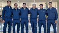 El equipo argentino llegó a Groningen