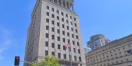 Copper wire theft knocks out phone service at St. Louis civil courts building