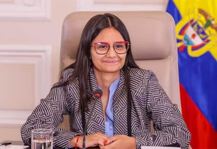 Directora del DAPRE también se quedó sin visa