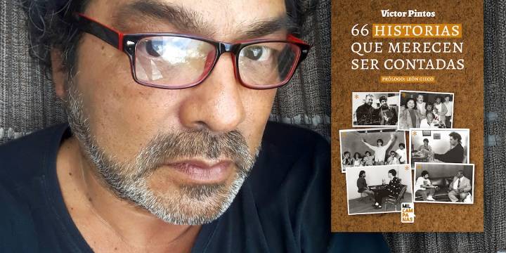 El soneto de Sabina, un dibujo de Spinetta y mucho más: Víctor Pintos cuenta medio siglo de periodismo musical