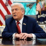 Trump escalates retribution campaign with charges against Comey and threats against liberal groups