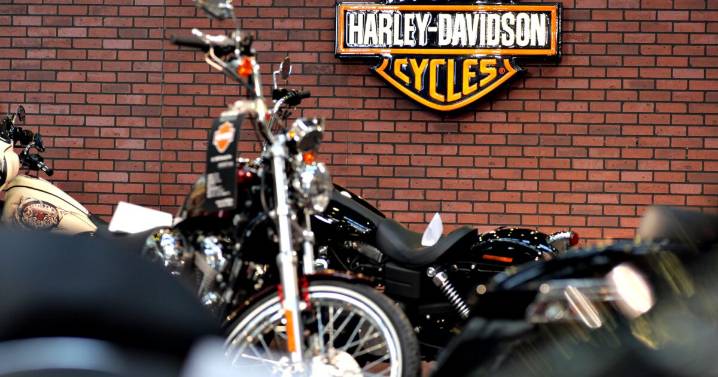 Motos Harley-Davidson en riesgo de accidente; Profeco revela falla peligrosa en estos modelos