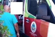 SE HIZO EL MILAGRO! Trasladan a Buenos Aires a afiliada del IOSCOR que reclamó por los medios de comunicación