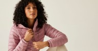 Regatta's £80 jacket 'built to withstand the elements' now £8 with deal stack