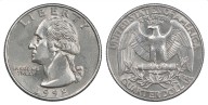 Moneda de 25 centavos sin crestas ni bordes: cuánto vale