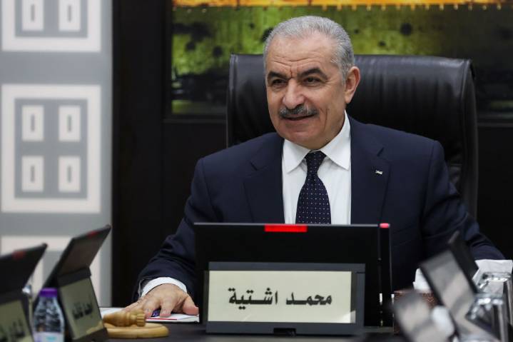 INTERVIEW: Germany must ‘walk the walk’ and recognise us, says former Palestinian PM