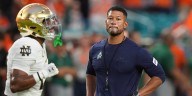 Notre Dame football coach Marcus Freeman says consistency defines outcomes