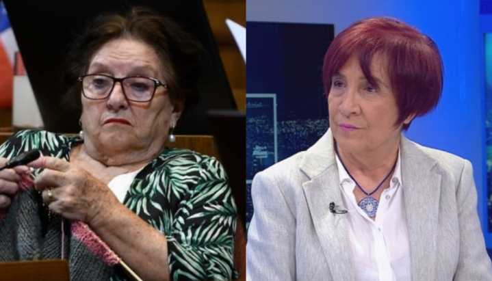 "Chorrean ignorancia y racismo brutos”: Diputada Hertz condena declaraciones de María Luisa Cordero sobre bolivianos
