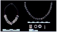 Palaeolithic Hunter-Gatherers Made Necklaces From Marine Mollusk Fossils 20,000 Years Ago