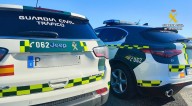 Paran a un camionero por cuadruplicar la tasa de alcohol en un control en la A