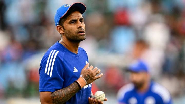 Suryakumar found guilty of breaching code of conduct; verdict on Rauf and Farhan awaited