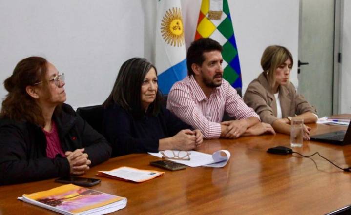 CHACO:  Finalizó Curso De Entornos Escolares Saludables Sobre Manipulación De Alimentos