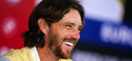 Ryder Cup: Tommy Fleetwood wary of backlash from wounded Americans