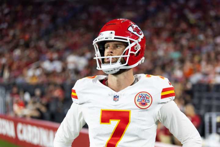 Chiefs’ Harrison Butker’s Public Prayer for Charlie Kirk