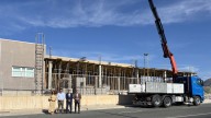 A finales de año finalizan las obras de ampliación del Puesto de Control Fronterizo del Puerto de Motril