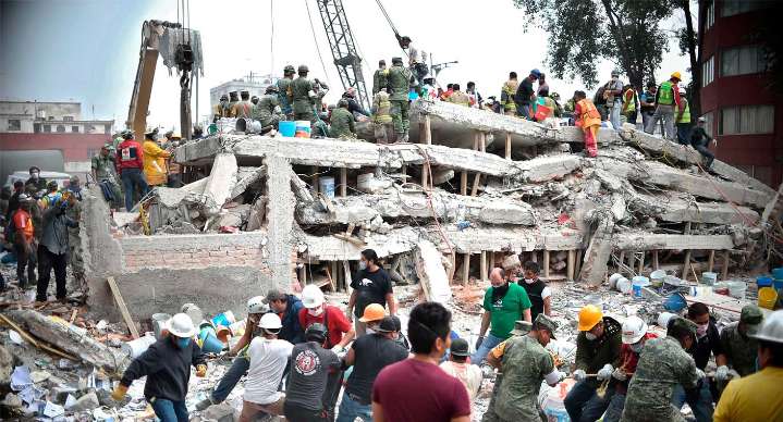 ¿Otro sismo en México el 19 de septiembre? UNAM explica la probabilidad de que ocurra