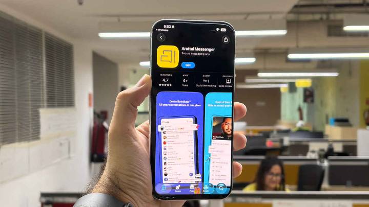 WhatsApp alternative Arattai is number 1 on App Store: What is it and how it works