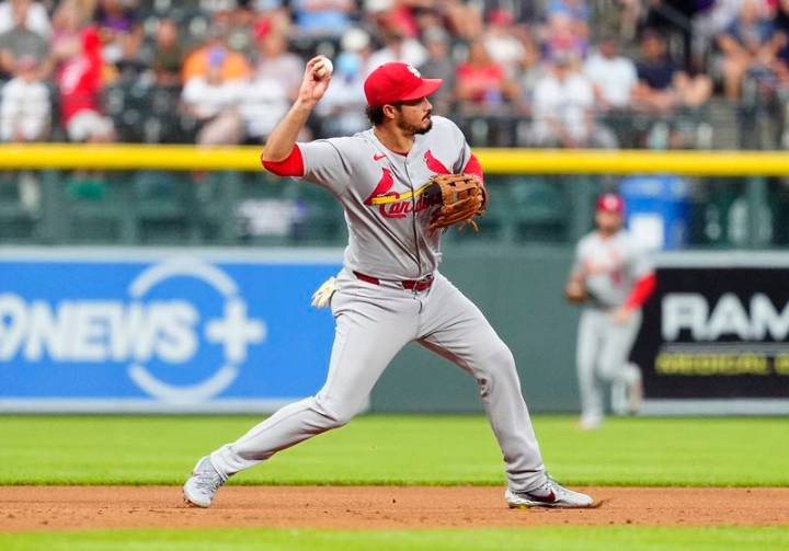Cardinals 3B Nolan Arenado (shoulder) activated off IL