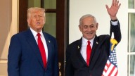 The Latest: Congressional leaders meet with Trump as possible government shutdown looms