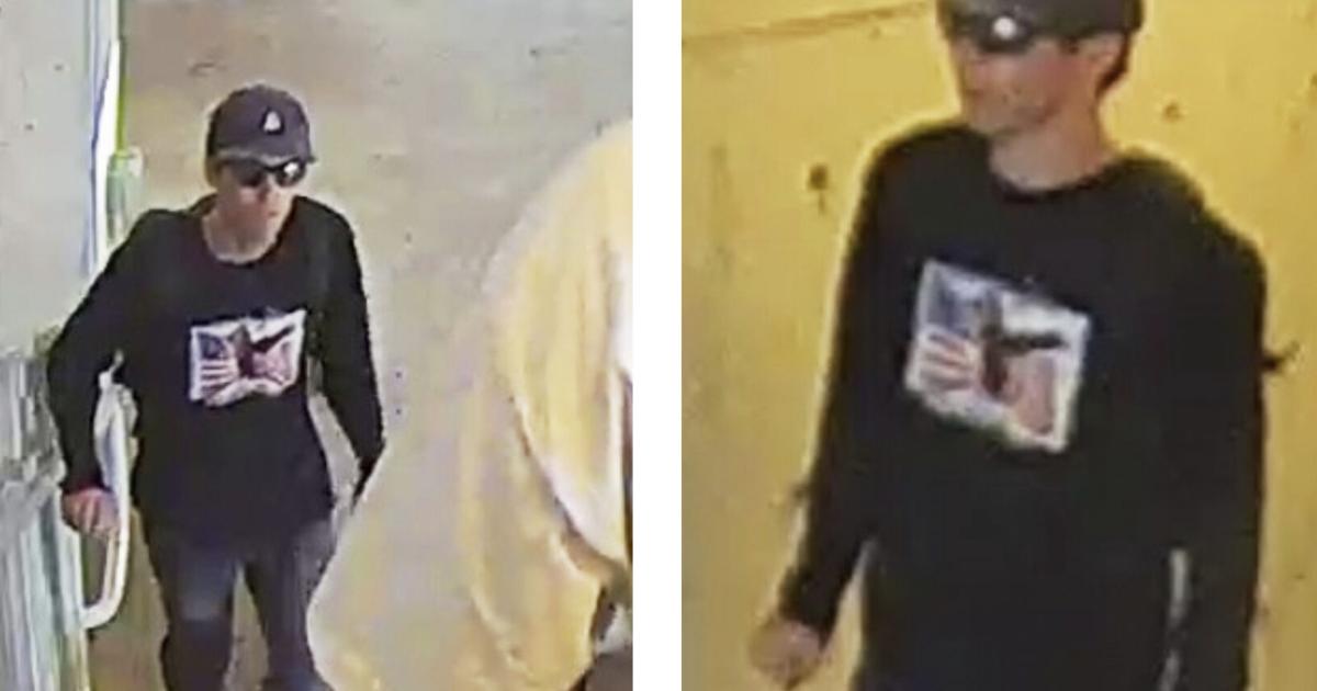 Rifle recovered in the search for Charlie Kirk's killer; FBI releases photos of person of interest