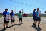 Boeing Defense reach tentative deal with union to end strike in Missouri, Illinois