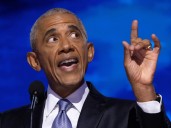 Obama hizo sus primeras declaraciones públicas sobre la muerte de Charlie Kirk: qué dijo sobre Donald Trump