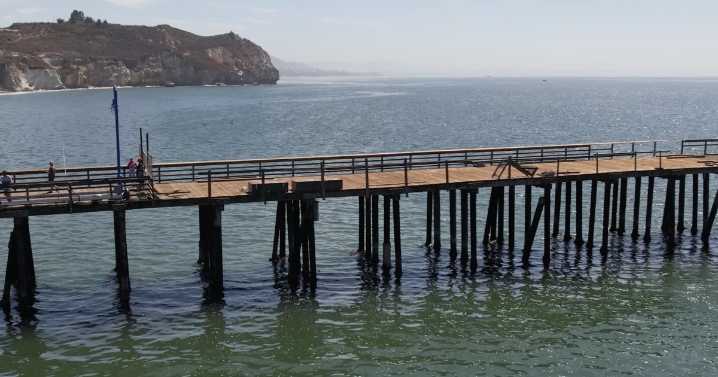 Local non-profit working to open new section of the Avila Pier