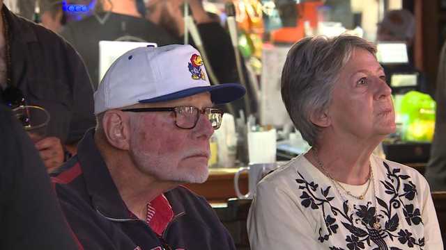 Border War return brings love, hate, cheers and boos to KC bar